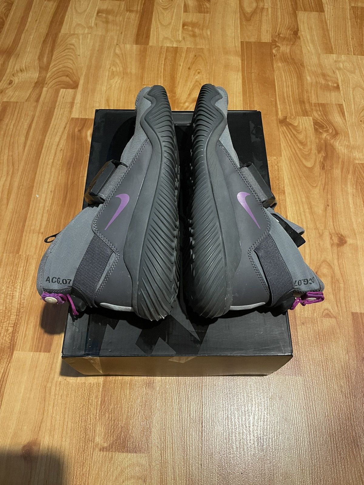 Errolson Hugh × Nike × Nike ACG NikeLab ACG 07 KMTR Size US 9 / EU 42 - 5 Thumbnail