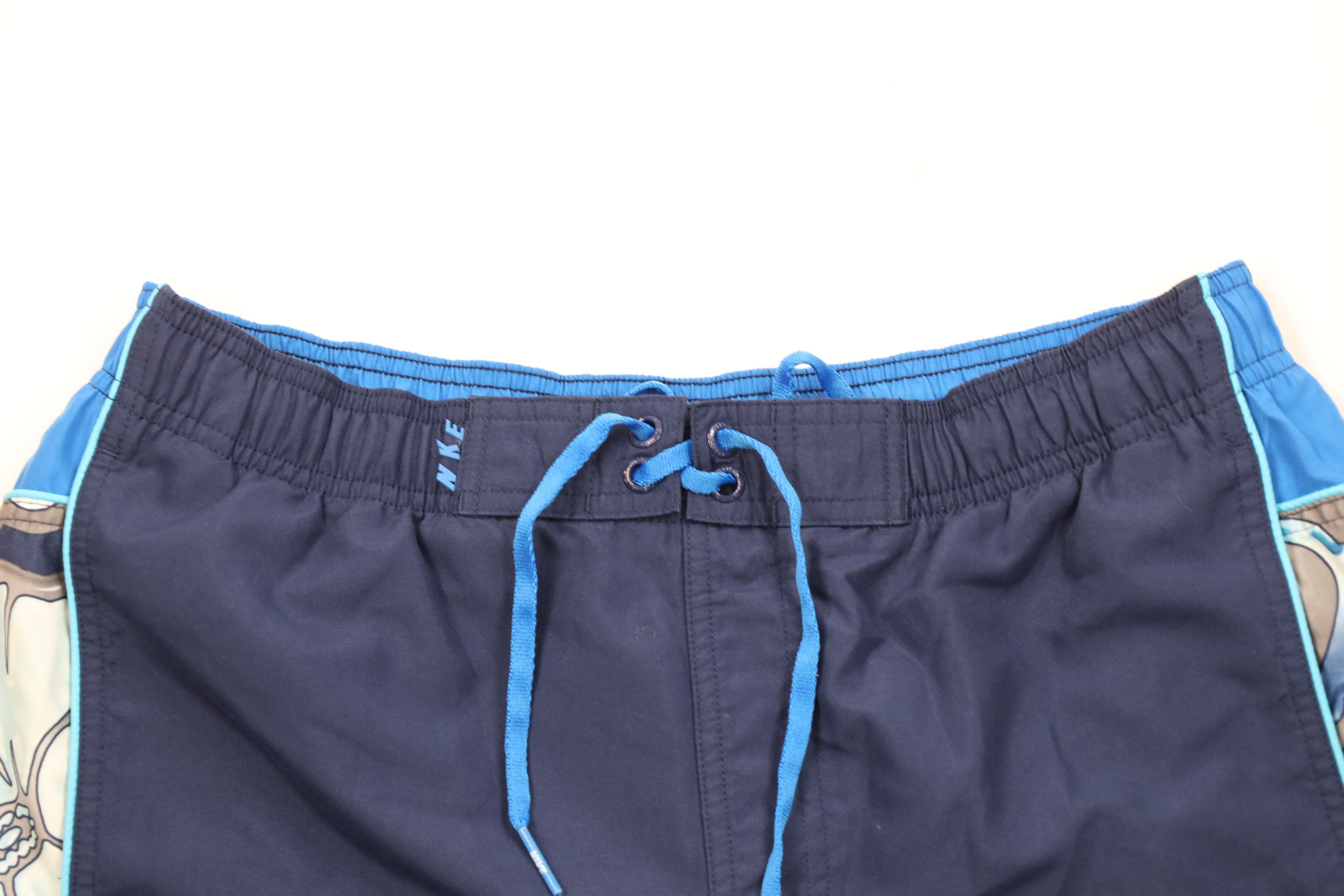 Nike Vintage Nike Travis Scott Mini Swoosh Lined Shorts Trunks Size US 32 / EU 48 - 2 Thumbnail