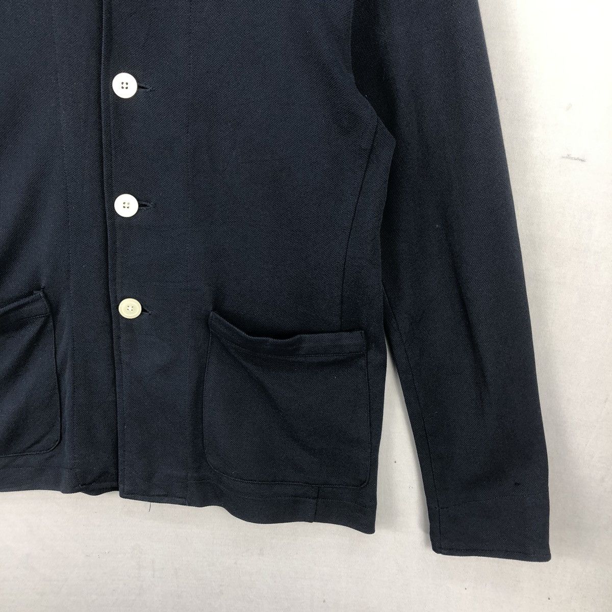 Takeo Kikuchi 🇯🇵 Vintage Takeo Kikuchi Button Up Long Sleeve Cardigan Size US M / EU 48-50 / 2 - 3 Thumbnail