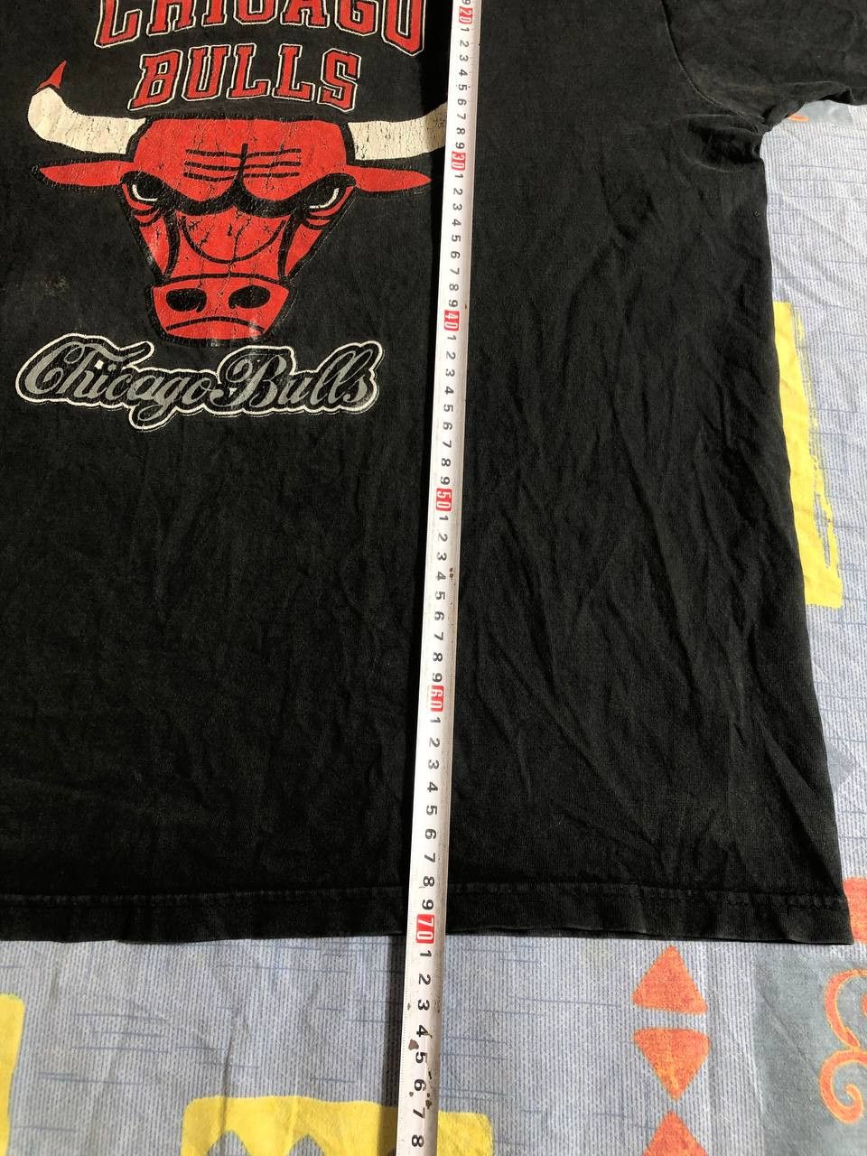 Nike × Vintage 90s Nike Central Swoosh Vintage Y2K Oversized Retro T-Shirt Size US L / EU 52-54 / 3 - 2 Thumbnail