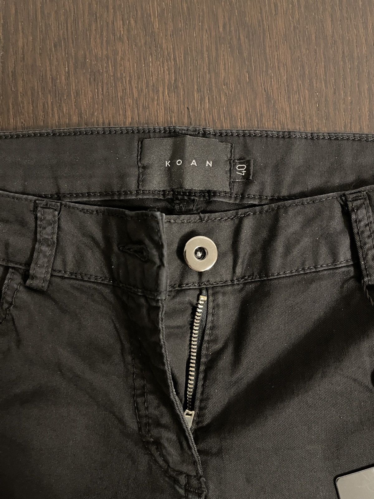 Other Koan skinny jeans brand new Size 27" / US 4 / IT 40 - 5 Thumbnail