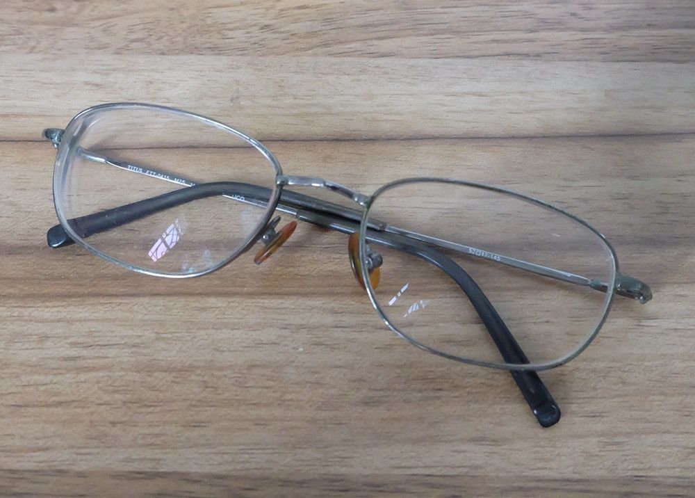 Other Solvil et Titus FTT-0415 Glasses Size ONE SIZE - 2 Thumbnail