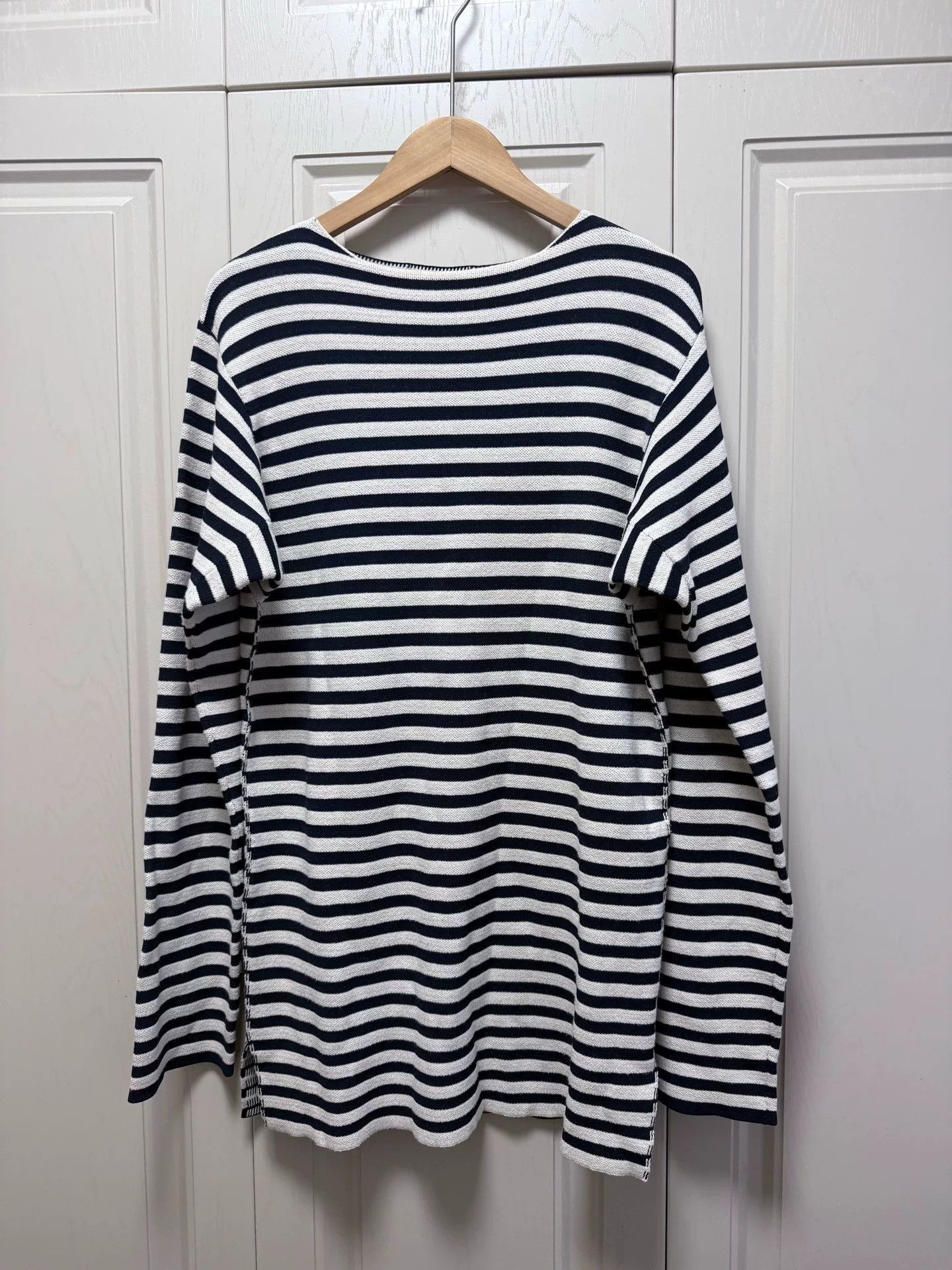 Celine Celine Knit Long-Sleeve Top S Size S / US 4 / IT 40 - 1 Thumbnail