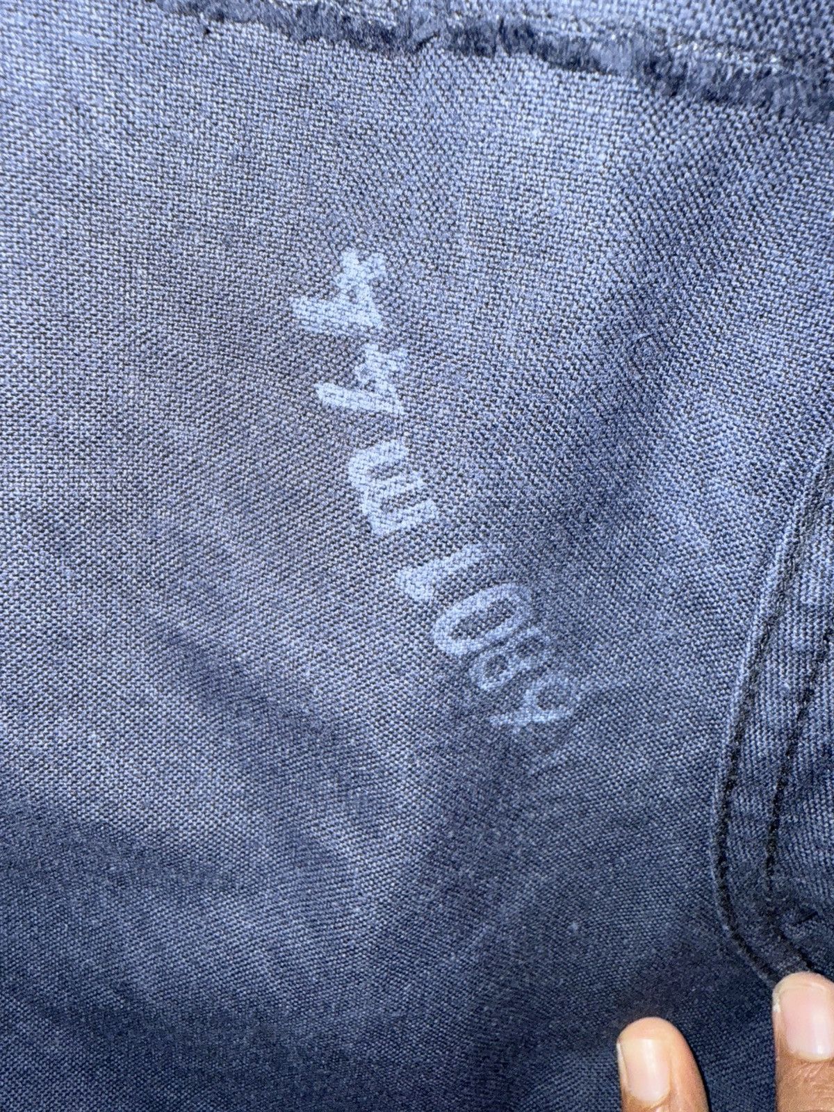 Vintage Vintage M44 Military Utility Jacket Four Pocket Navy Blue Size US M / EU 48-50 / 2 - 5 Thumbnail
