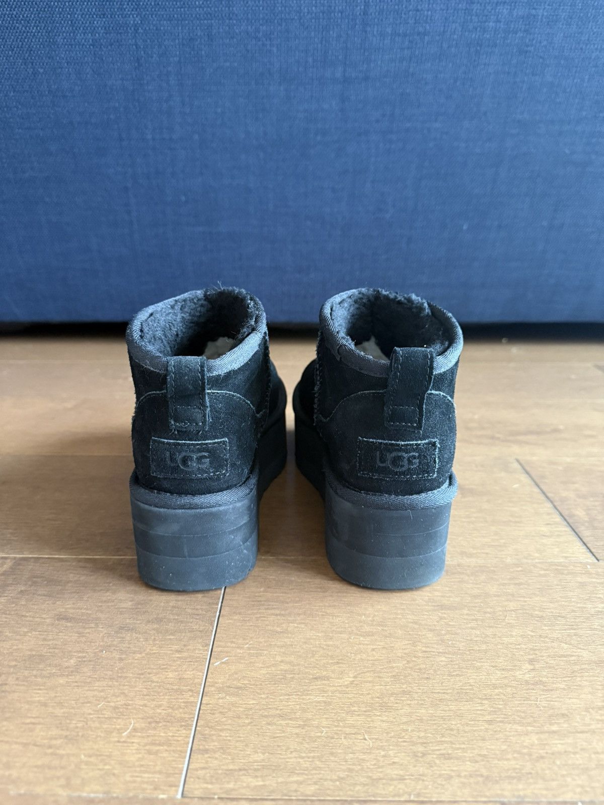 UGG Women's Classic Ultra Mini Platform Boot
