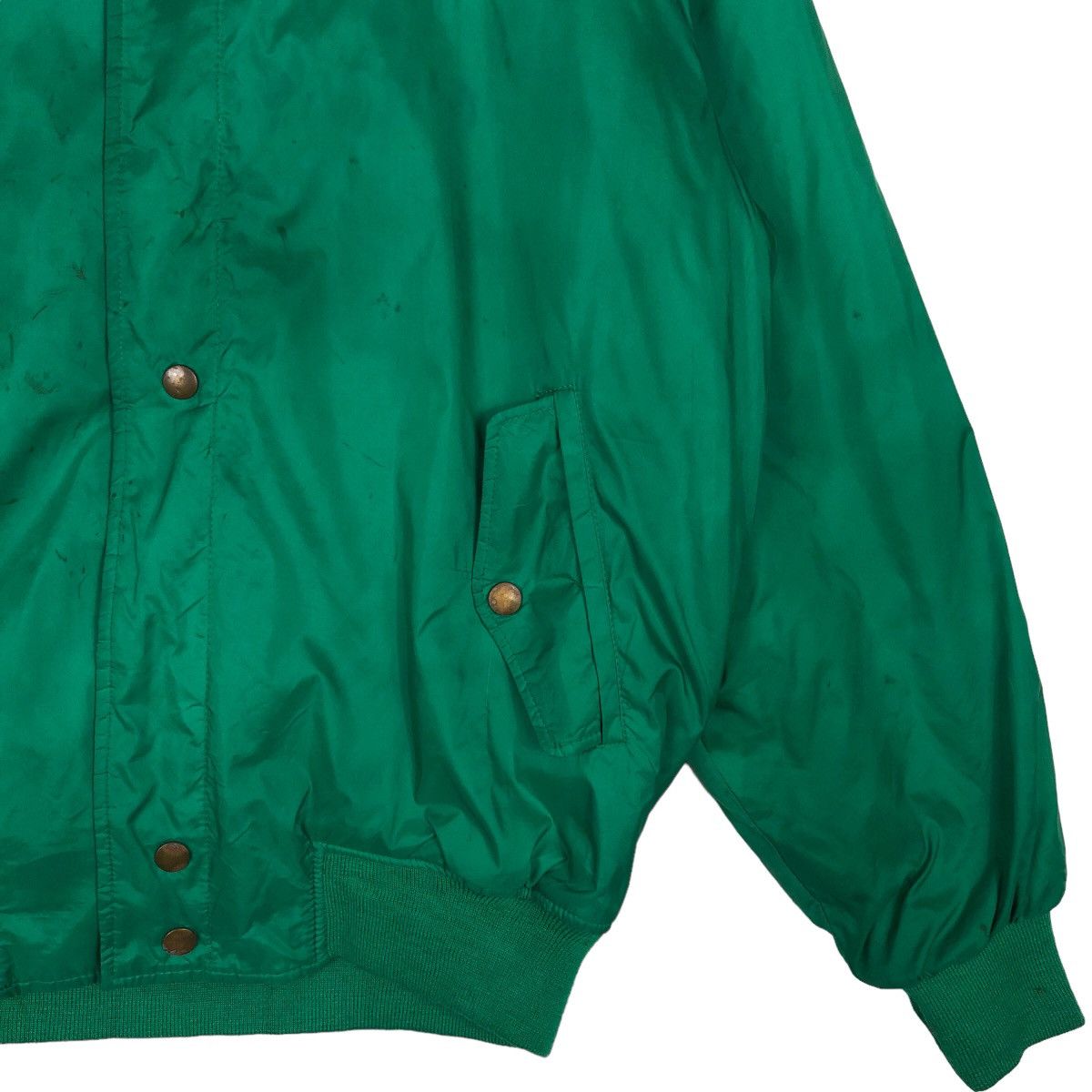 Japanese Brand 🔥90’s Vintage Satin Bomber Jacket Dunlop Phoenix Tournament Size US L / EU 52-54 / 3 - 4 Thumbnail