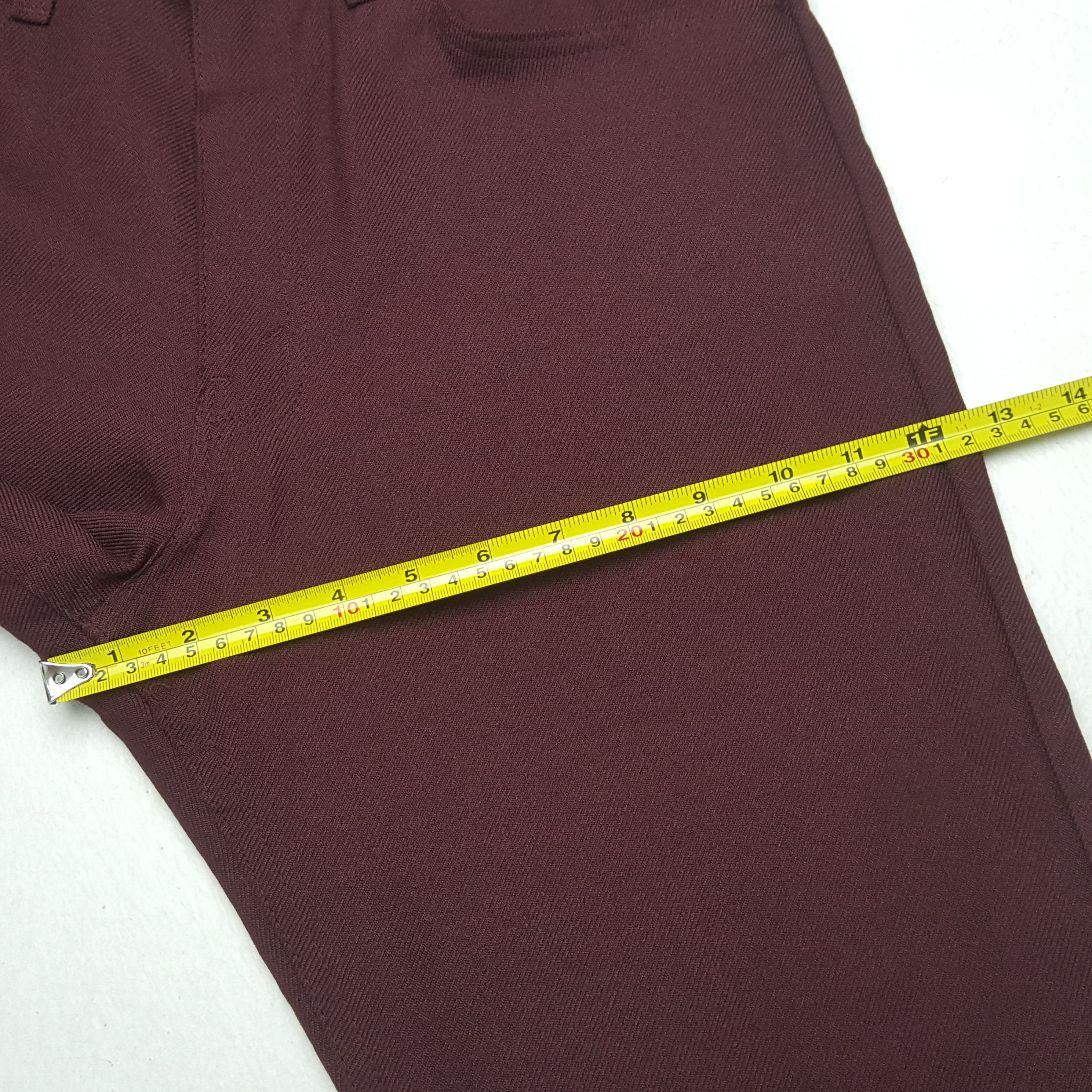 Levi's Levis Made in USA Streetwear Style Pant RR8 Size US 31 - 9 Thumbnail