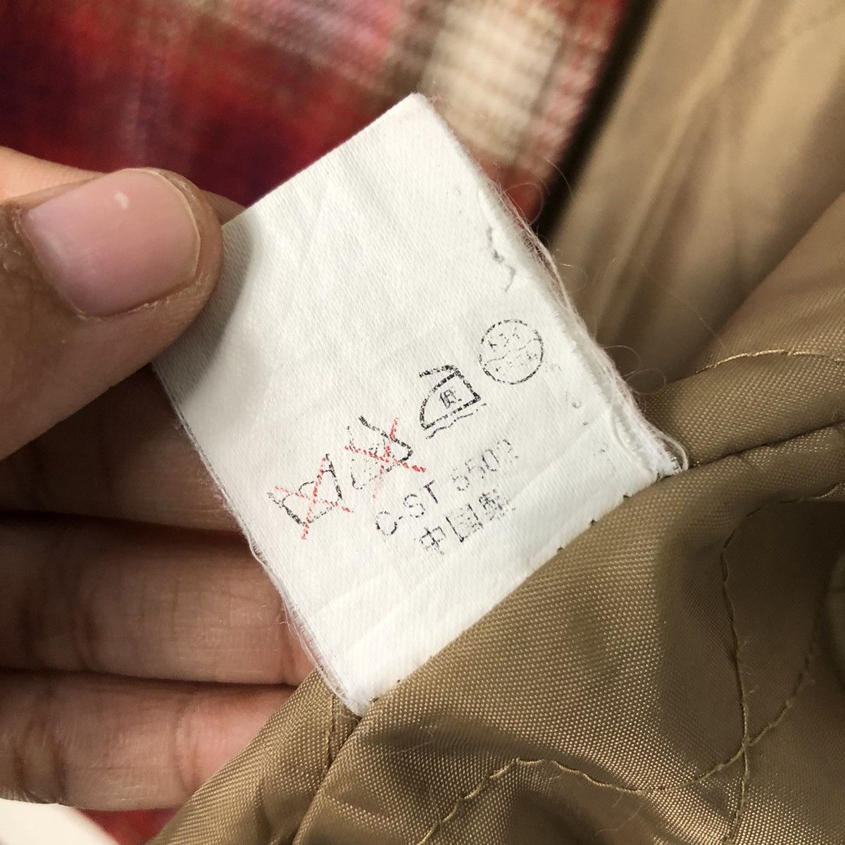 Japanese Brand 📌Vintage Zipper Flannel Jacket Worker Fiesta Tartan Design Size US M / EU 48-50 / 2 - 20 Thumbnail