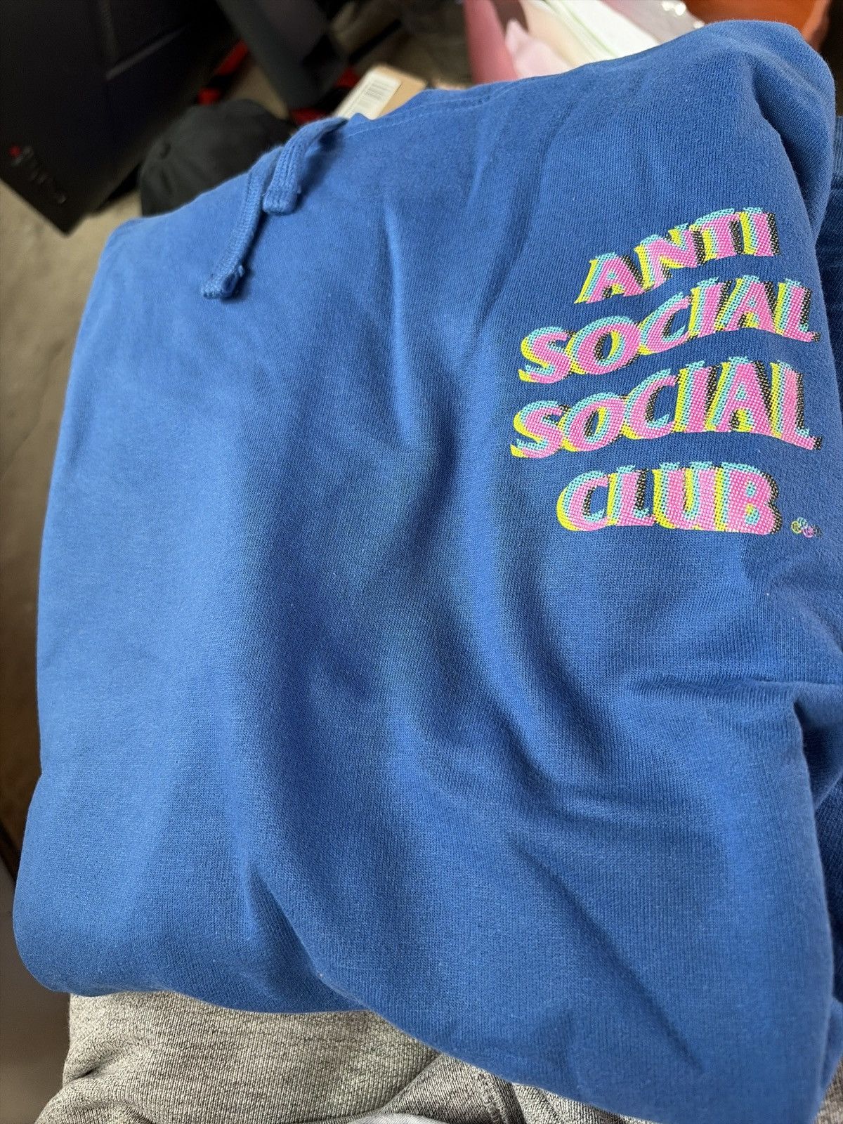 Anti Social Social Club Anti Social Social Club with multi-color logo Size US L / EU 52-54 / 3 - 1 Preview