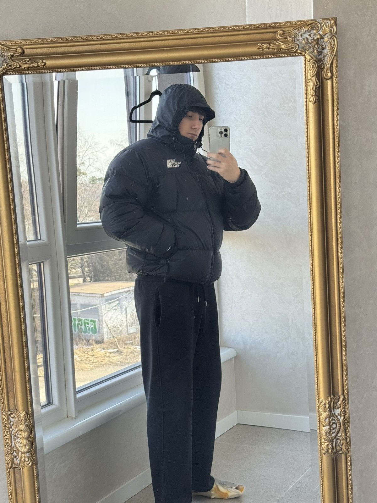 The North Face The North Face Down Puffer Jacket 700 TNF Size US L / EU 52-54 / 3 - 5 Thumbnail