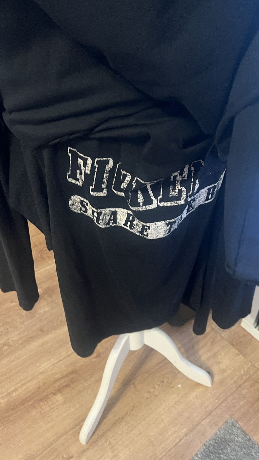 Vetements Vetements Skull Dress Size US S / EU 44-46 / 1 - 4 Thumbnail