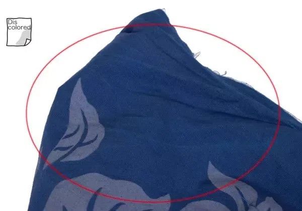 Comme des Garcons Comme Des Garcons Blue Vintage Camo Pattern Top Size S / US 4 / IT 40 - 4 Thumbnail