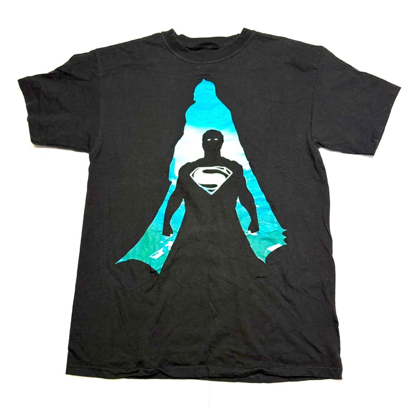DC Comics Superman V Batman Dawn Of Justice Size Adult M T-Shirt Size US M / EU 48-50 / 2 - 1 Thumbnail