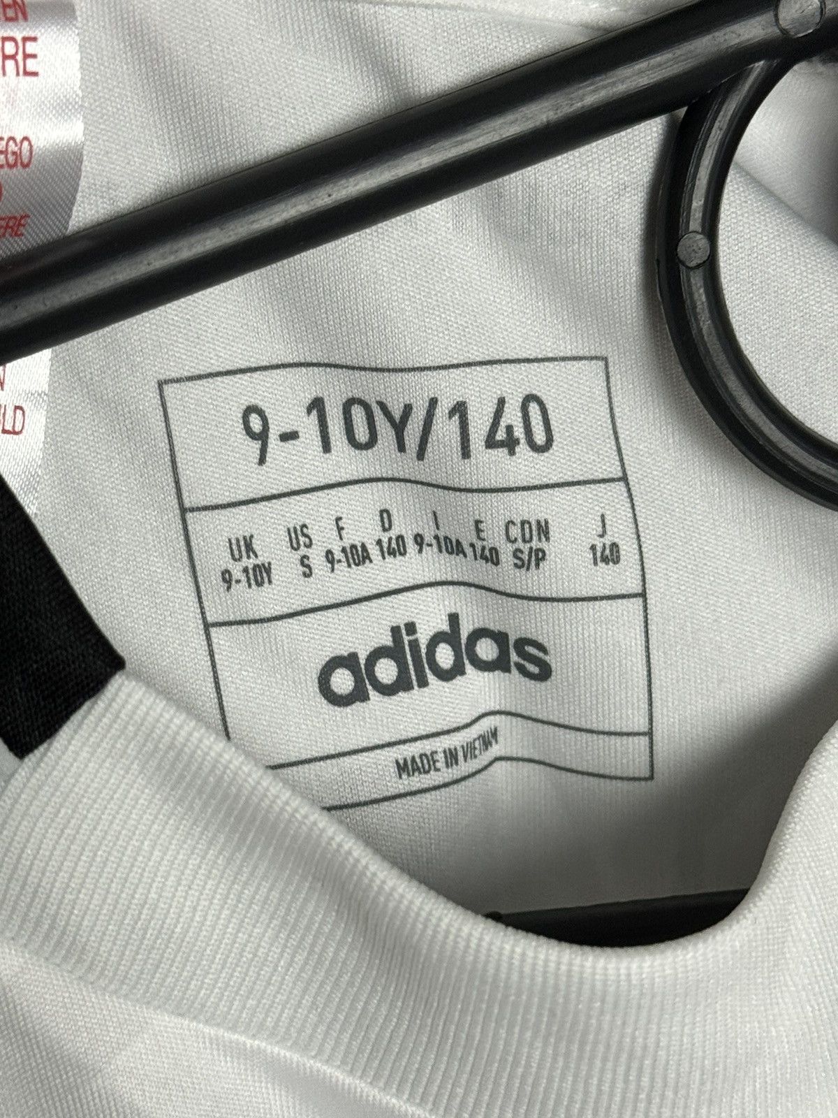 Adidas KIDS New Germany 2024 Home Musiala Football Jersey T-Shirt Size US XS / EU 42 / 0 - 6 Thumbnail