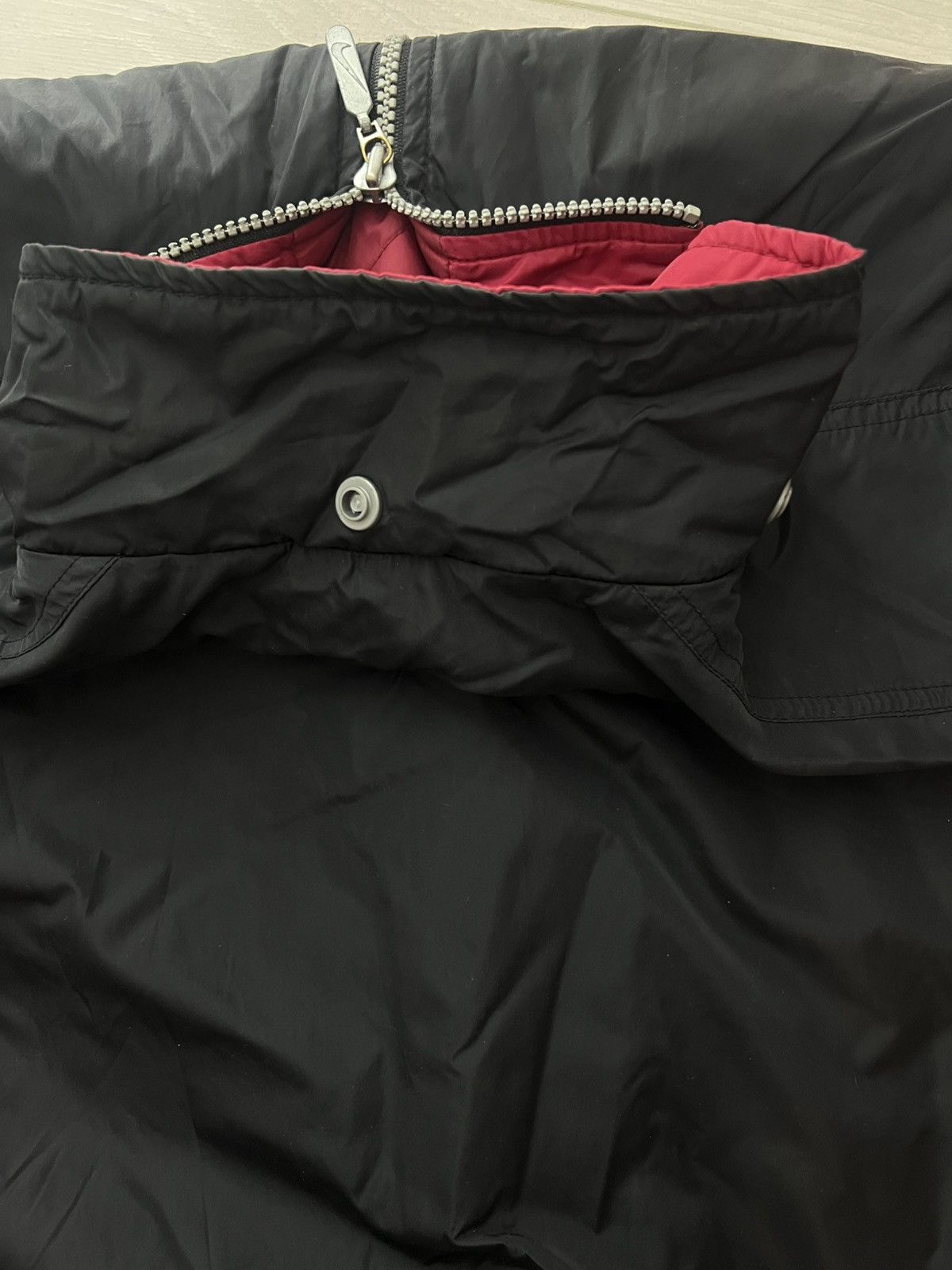 Nike Nike Vintage Jacket Size US L / EU 52-54 / 3 - 7 Thumbnail