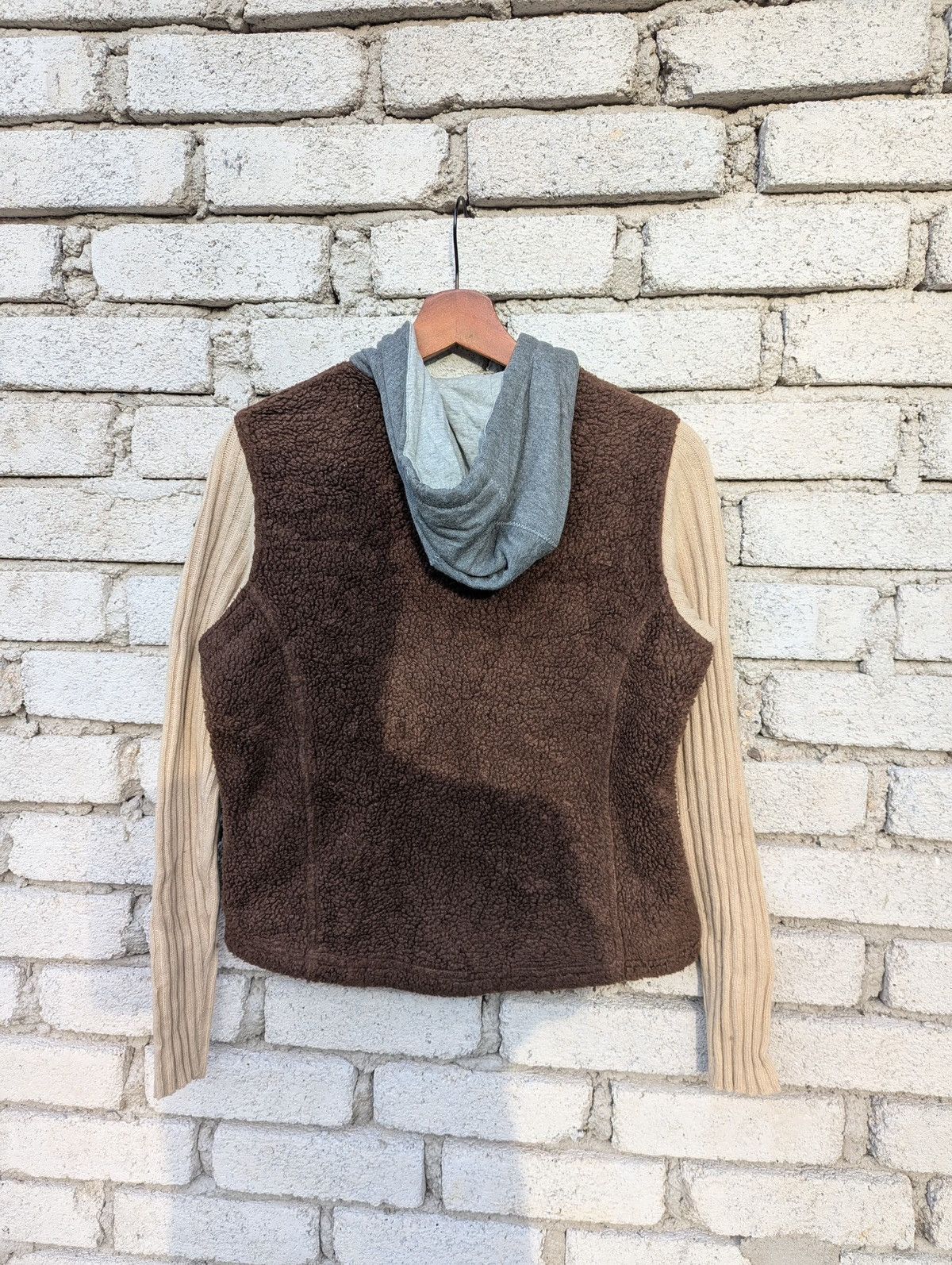 Napapijri Napapijri Fleece Jacket Hoodie Size US M / EU 48-50 / 2 - 7 Thumbnail