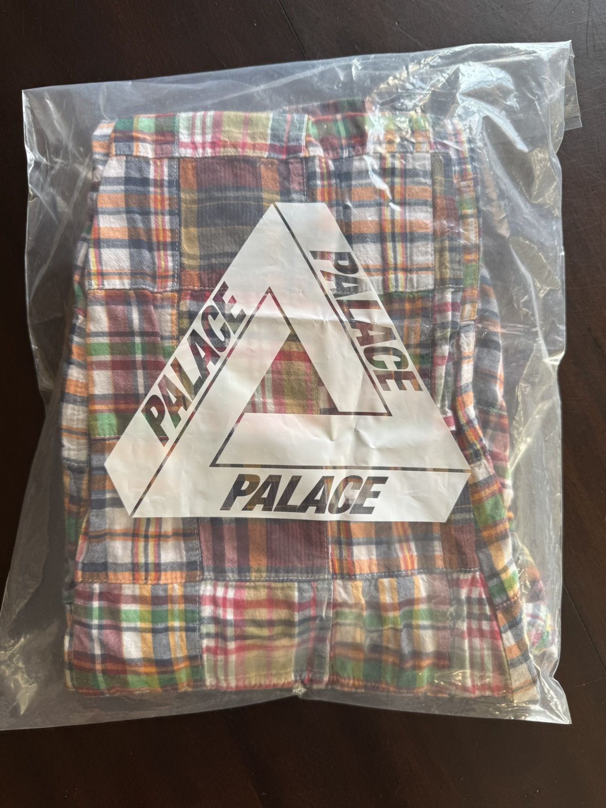 Palace Palace Mad Rass Plain Patchwork Pants Size US 30 / EU 46 - 12 Thumbnail
