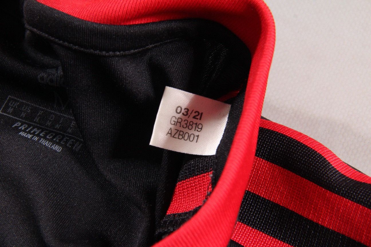 Adidas Adidas Manchester United Soccer Football Jersey Tee Shirt M Size US M / EU 48-50 / 2 - 5 Thumbnail