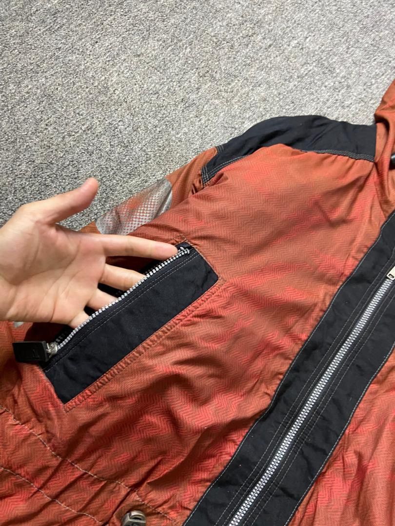 Japanese Brand Vintage Tokka Tribe by Luhta Ski Jacket (197) Size US L / EU 52-54 / 3 - 7 Thumbnail