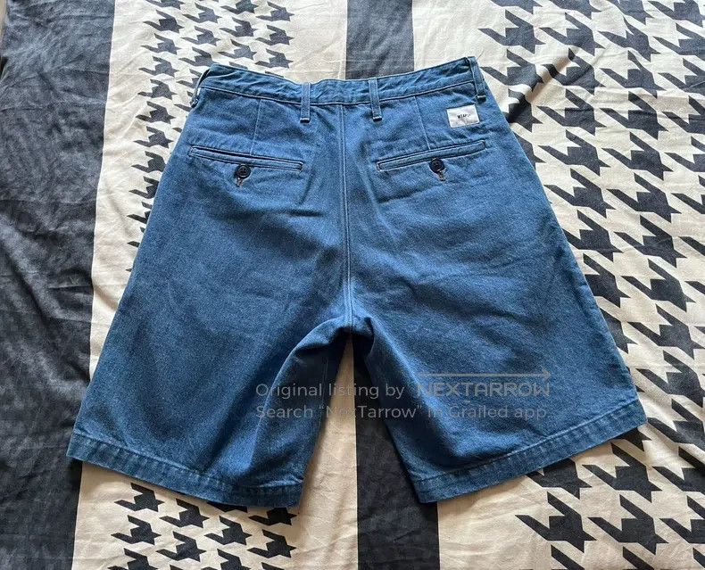 Wtaps Wtaps size 1 shorts Size US 39 - 2 Thumbnail
