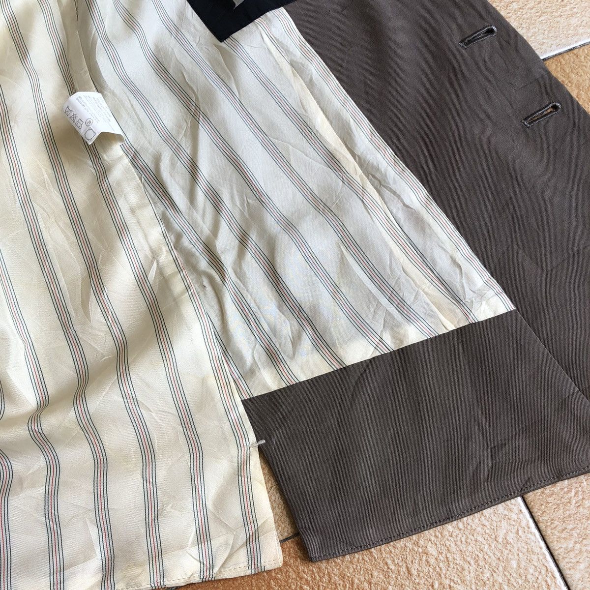 Y's × Yohji Yamamoto Y’s by yohji yamamoto vests Size US M / EU 48-50 / 2 - 11 Thumbnail
