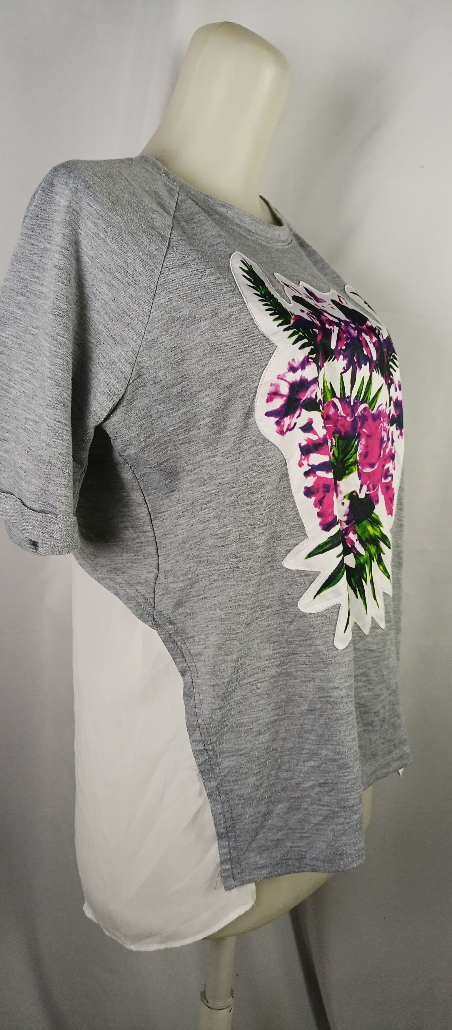 Designer × Japanese Brand PASTIME Floral Print Size M / US 6-8 / IT 42-44 - 14 Thumbnail