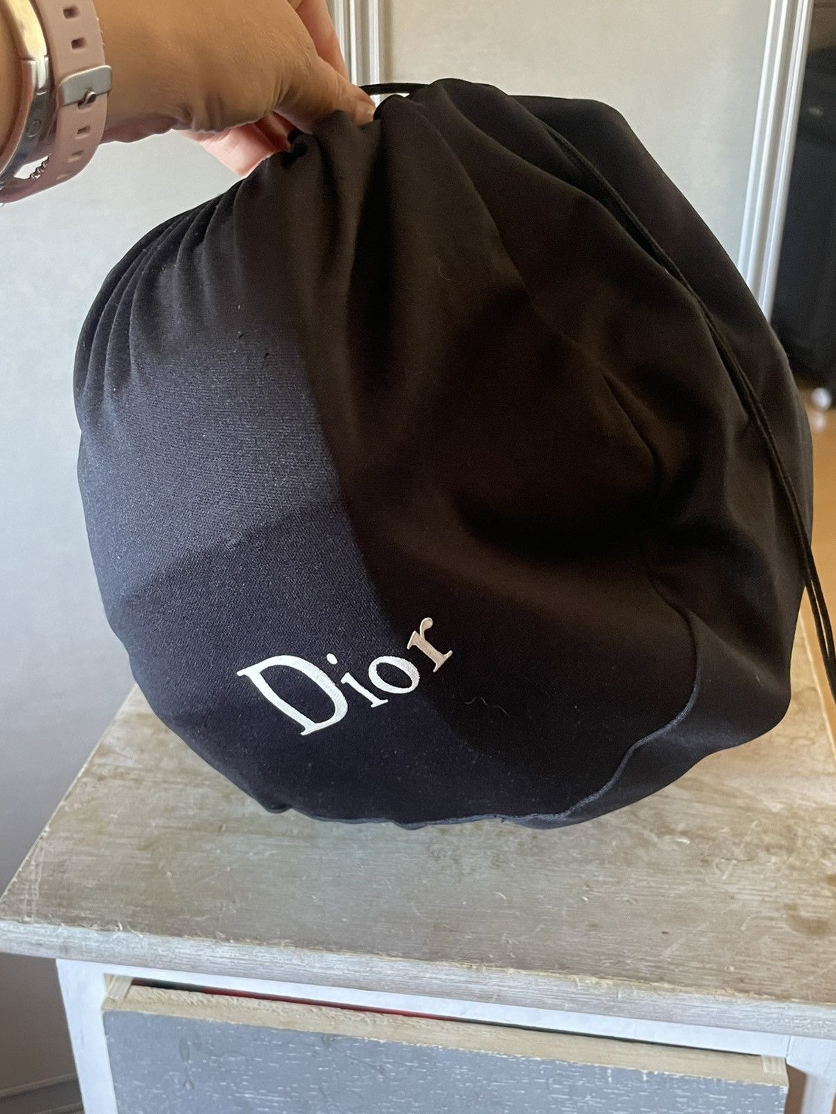 Dior CHRISTIAN DIOR RASTA VINTAGE Size ONE SIZE - 12 Thumbnail