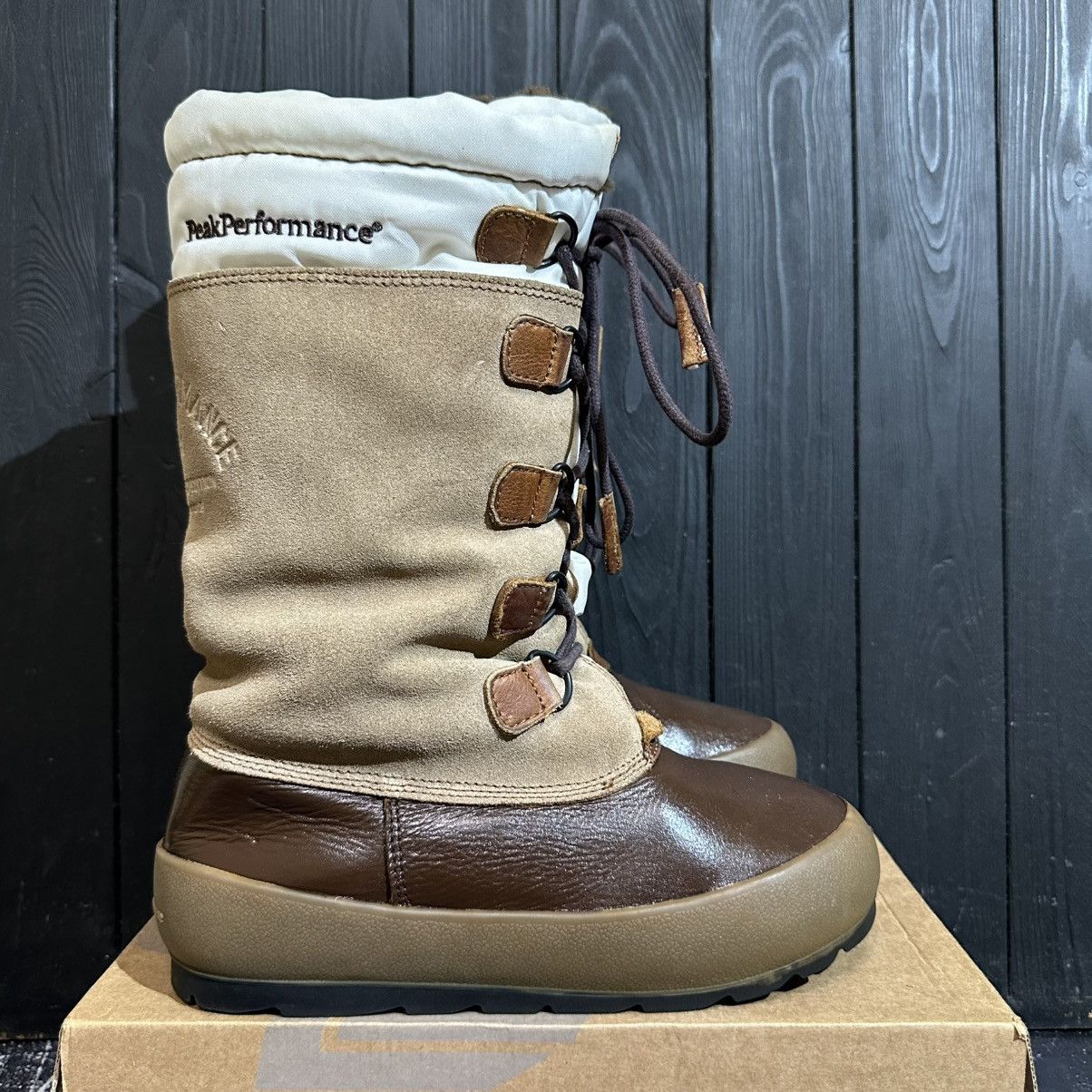 Peak Performance Peak Performance Women’s Winter Snow Boots Size 39eu Size US 9 / IT 39 - 1 Thumbnail