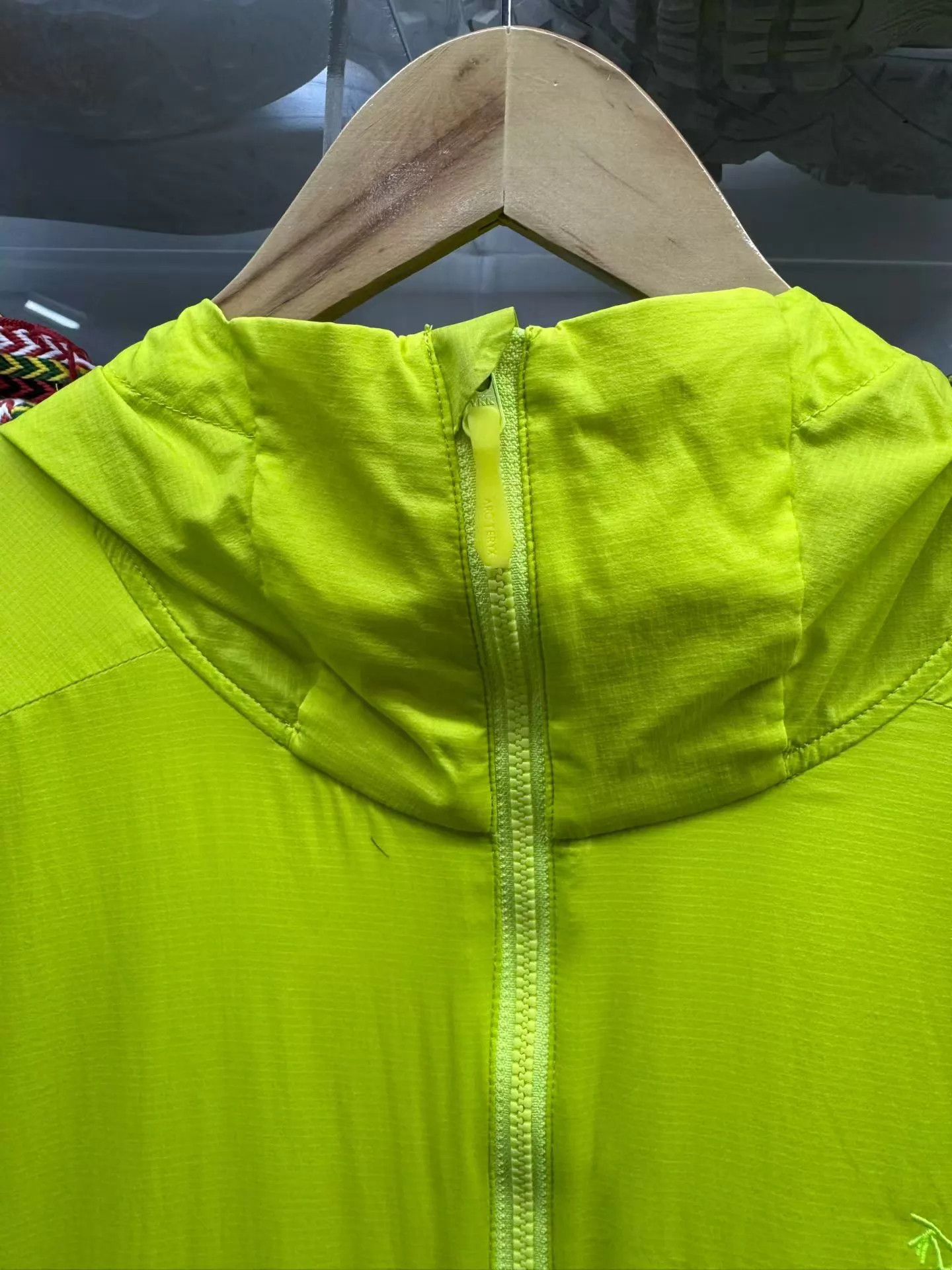 Arc'teryx Arc'teryx Atom SL hoody Men's Fluorescent Green XL Size US XL / EU 56 / 4 - 7 Thumbnail