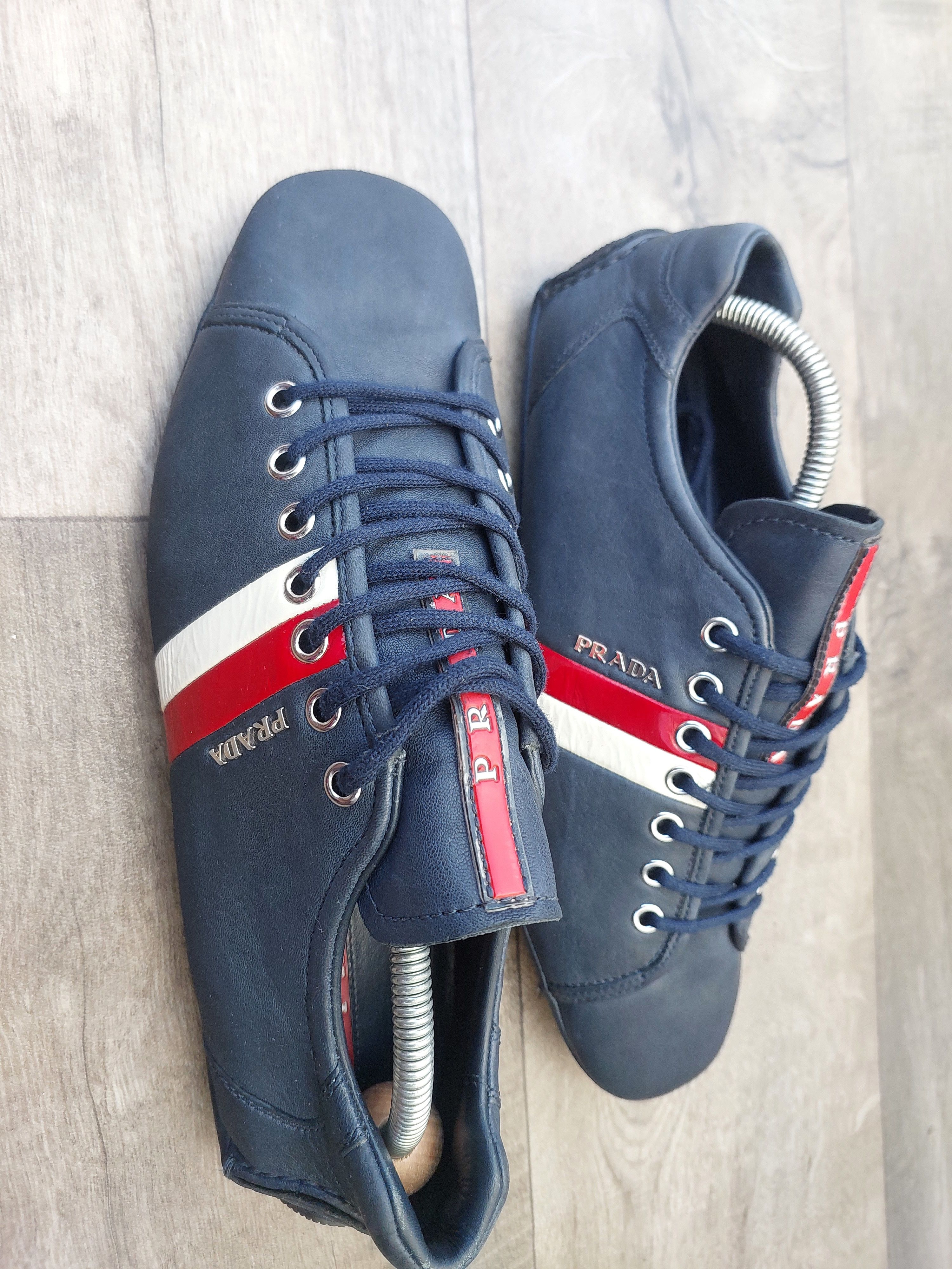 Prada Prada Montecarlo sneakers Size US 9 / EU 42 - 4 Thumbnail