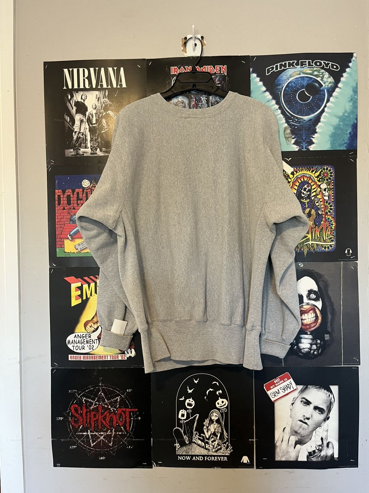 Champion Vintage 90’s Champion Revese Weave Washington State sweater Size US L / EU 52-54 / 3 - 8 Thumbnail