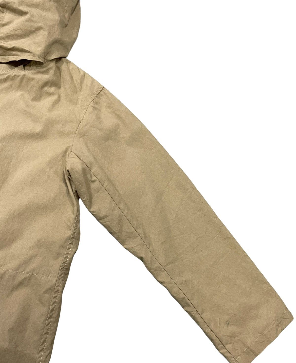 Issey Miyake Vintage Plantation Issey Miyake Button Hoodie Jacket Size US M / EU 48-50 / 2 - 9 Thumbnail