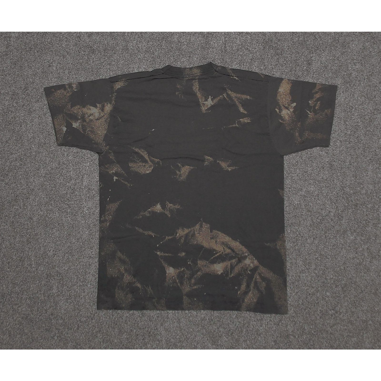 Fruit Of The Loom VTG 90s Blank Killerwatts Custom Bleached Single Stitch Tee Size US L / EU 52-54 / 3 - 4 Thumbnail