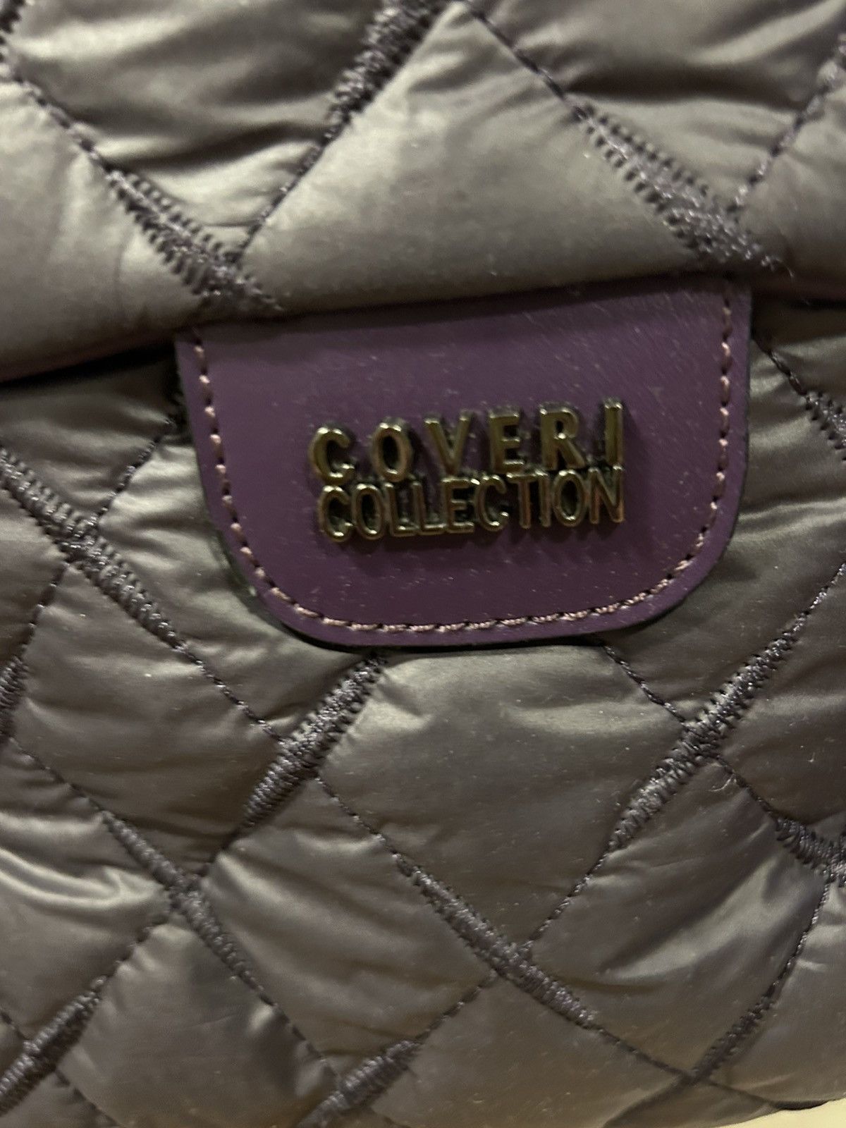 Other Coveri Collection Tasche | gesteppte Handtasche Size ONE SIZE - 4 Thumbnail