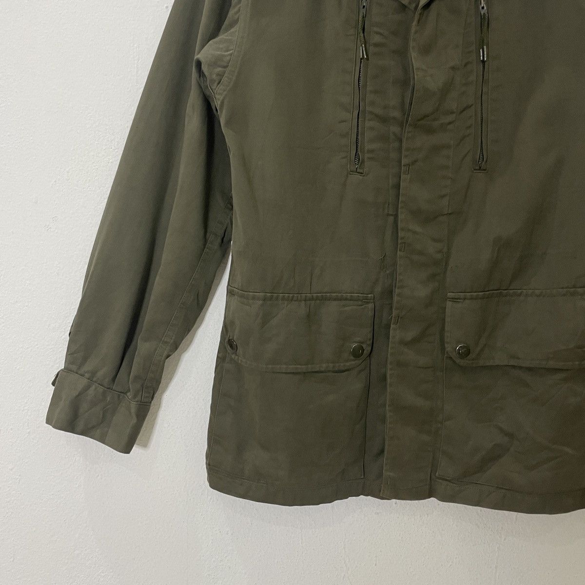 Other Vintage 90s French Military Jacket Size US S / EU 44-46 / 1 - 3 Thumbnail