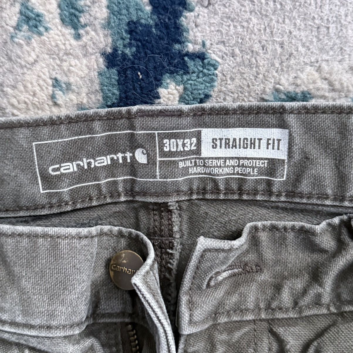 Carhartt Vintage carhartt double knees Size 30" / US 8 / IT 44 - 4 Thumbnail