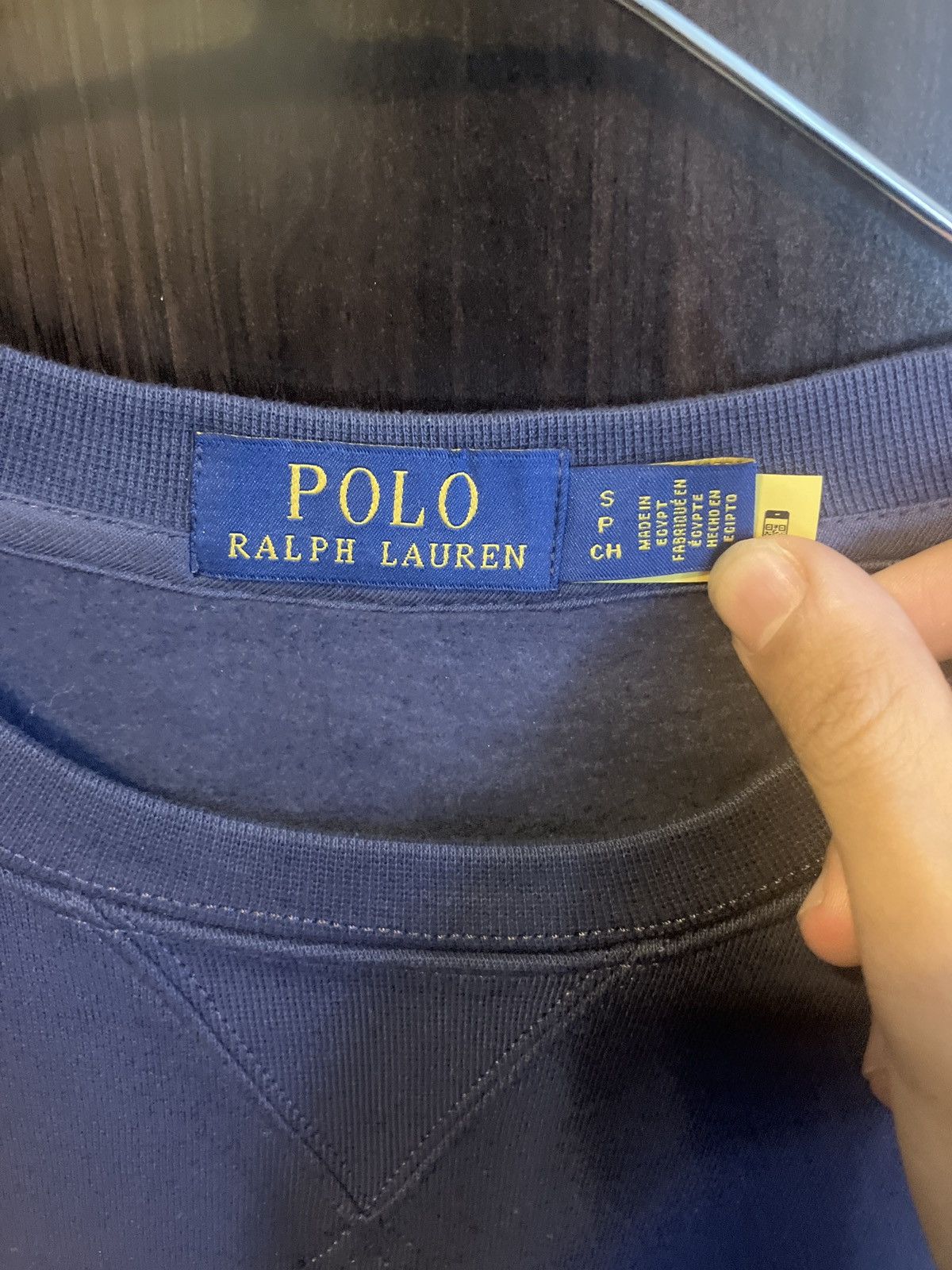 Polo Ralph Lauren Ralph Lauren Polo Bear Sweatshirt Size US S / EU 44-46 / 1 - 2 Thumbnail