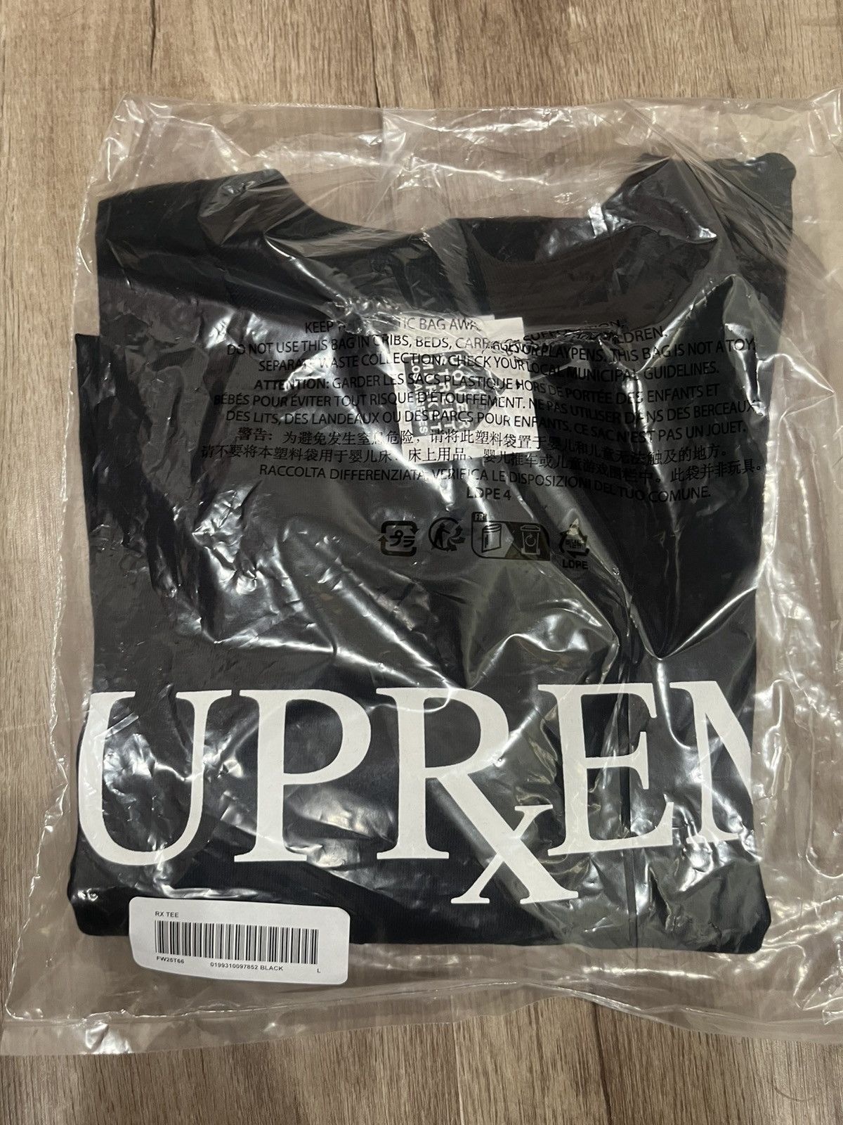 Supreme RX Tee