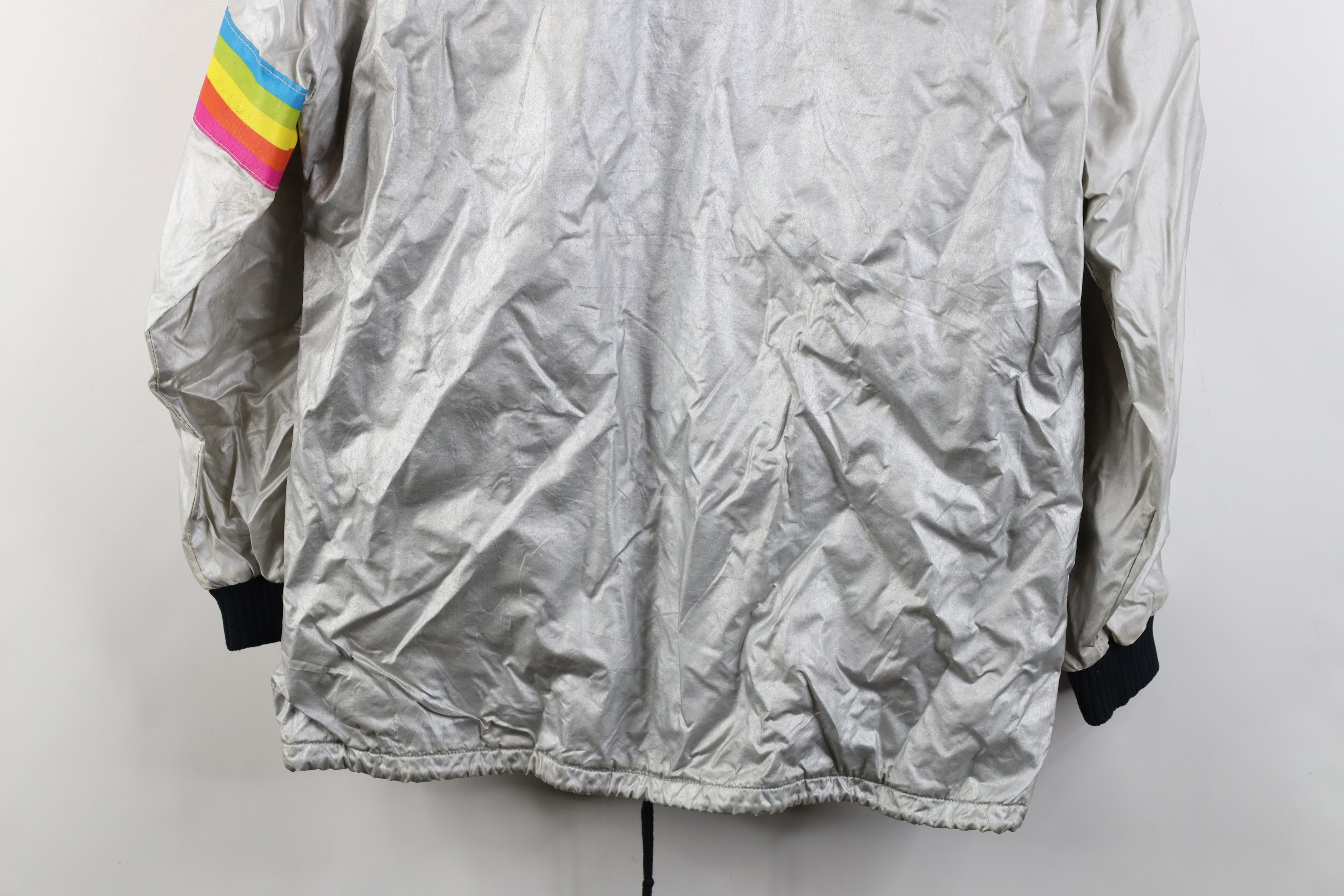Vintage Vintage 70s Heckler & Koch International Firearms Jacket Size US S / EU 44-46 / 1 - 15 Thumbnail