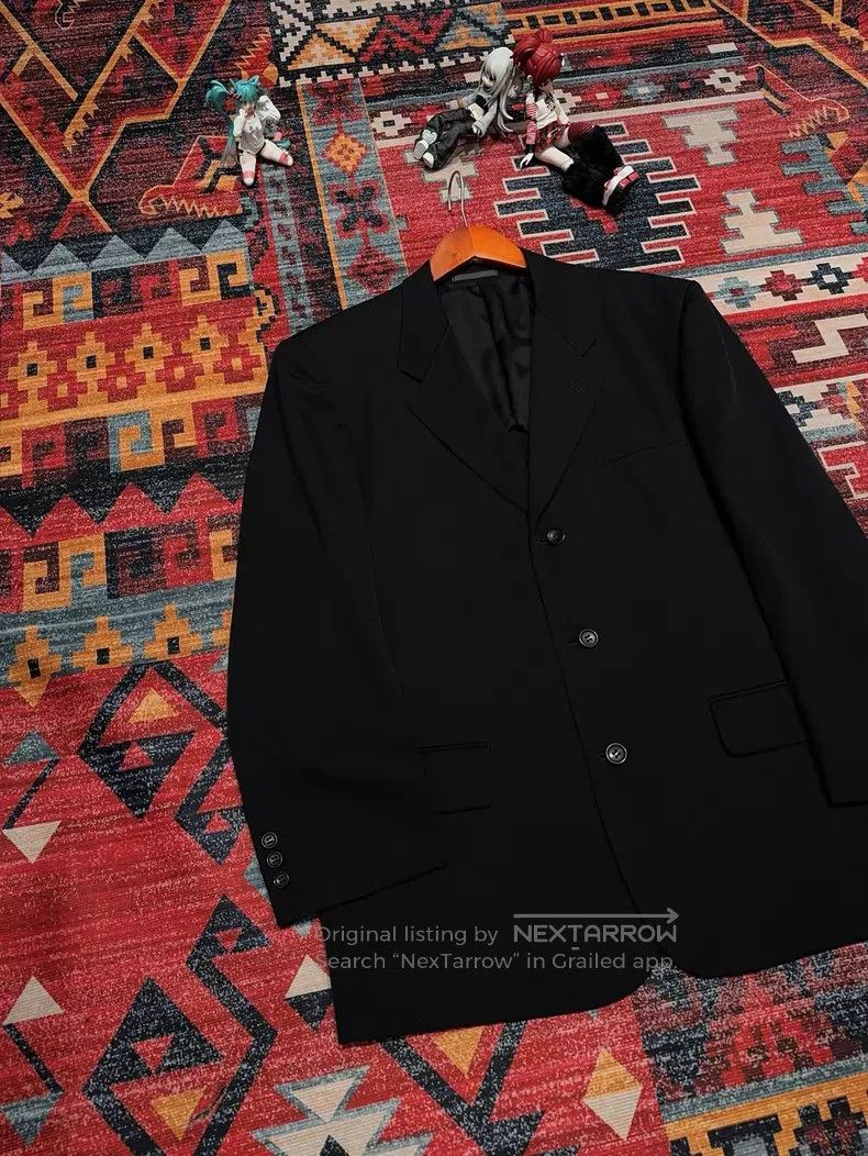 Comme des Garcons Comme des Garcons jacket Size US M / EU 48-50 / 2 - 2 Thumbnail
