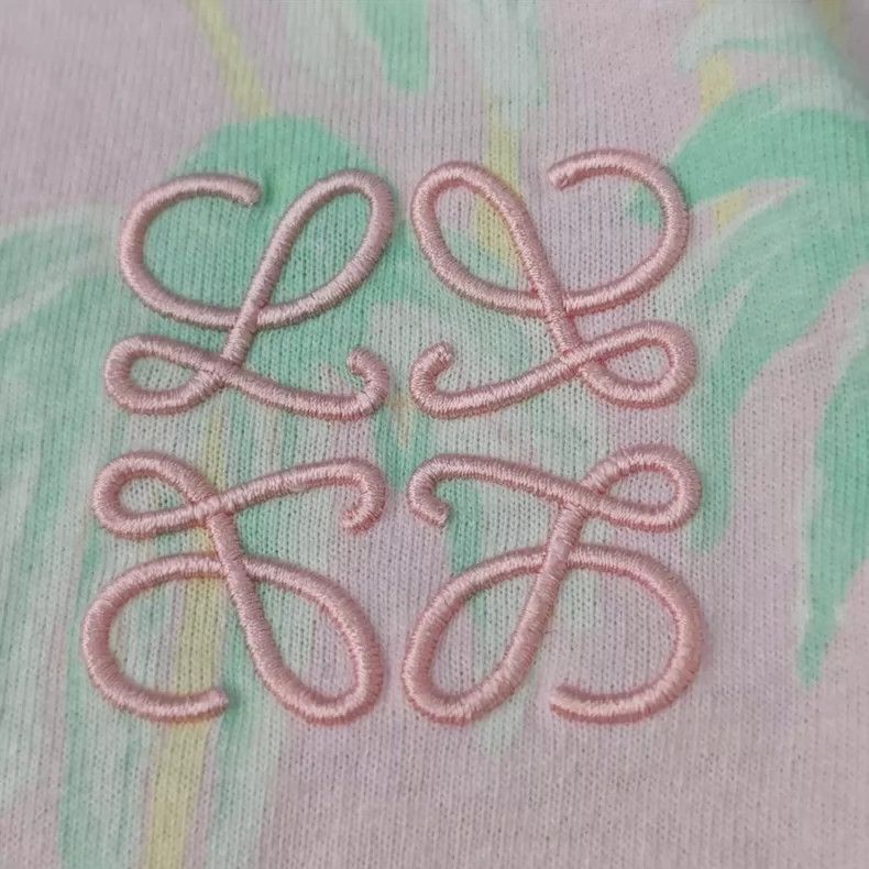 Loewe loewe Pink short sleeves 2504-Nextarrow Size US S / EU 44-46 / 1 - 7 Thumbnail