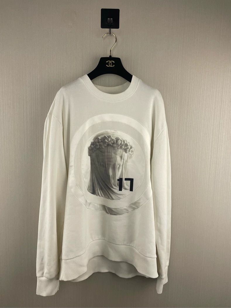 Givenchy Madonna Printed Sweatshirt