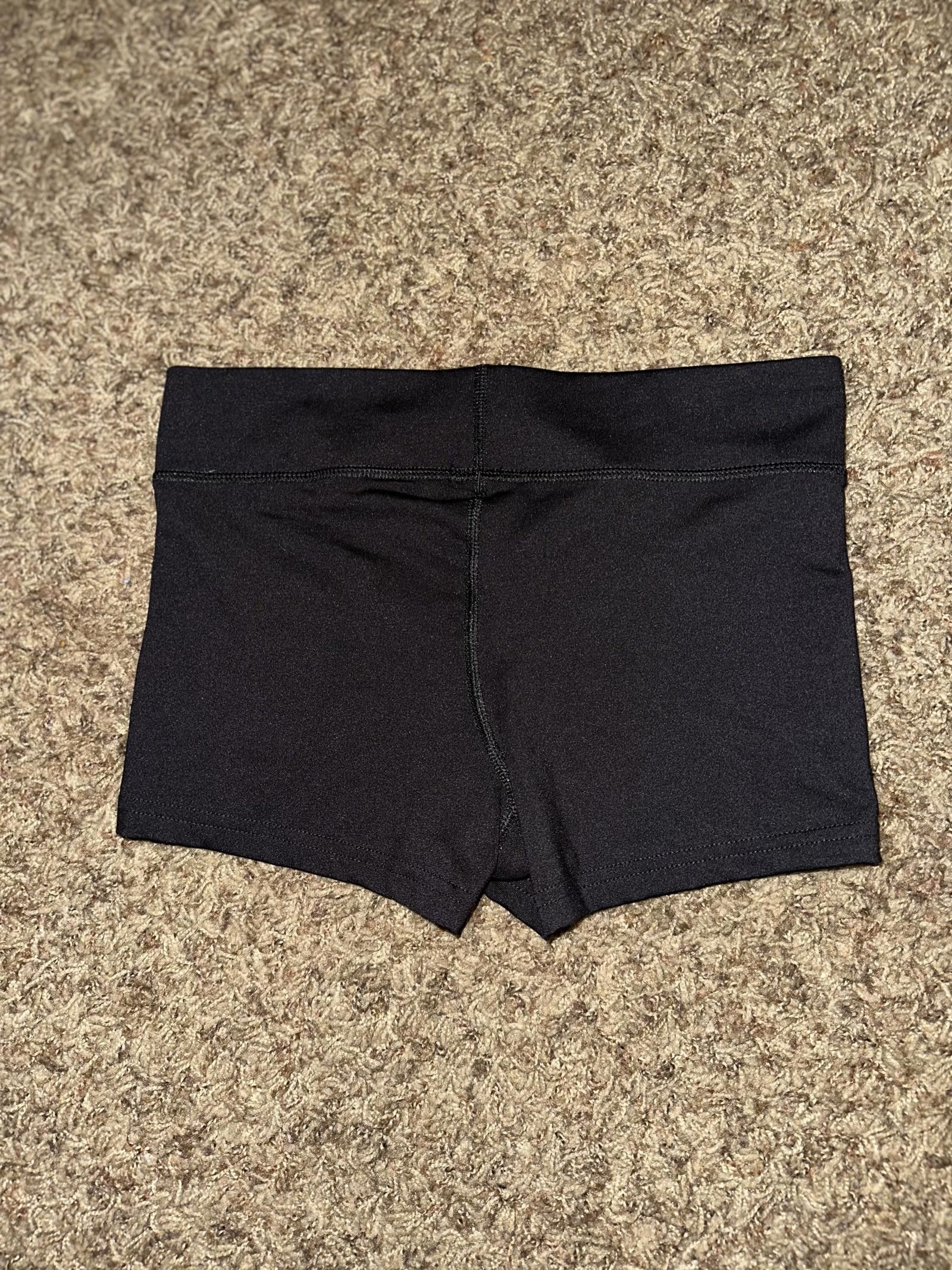 Nike Nike Girl's Performance Game Shorts Size 24" / US 00 / IT 34 - 5 Thumbnail