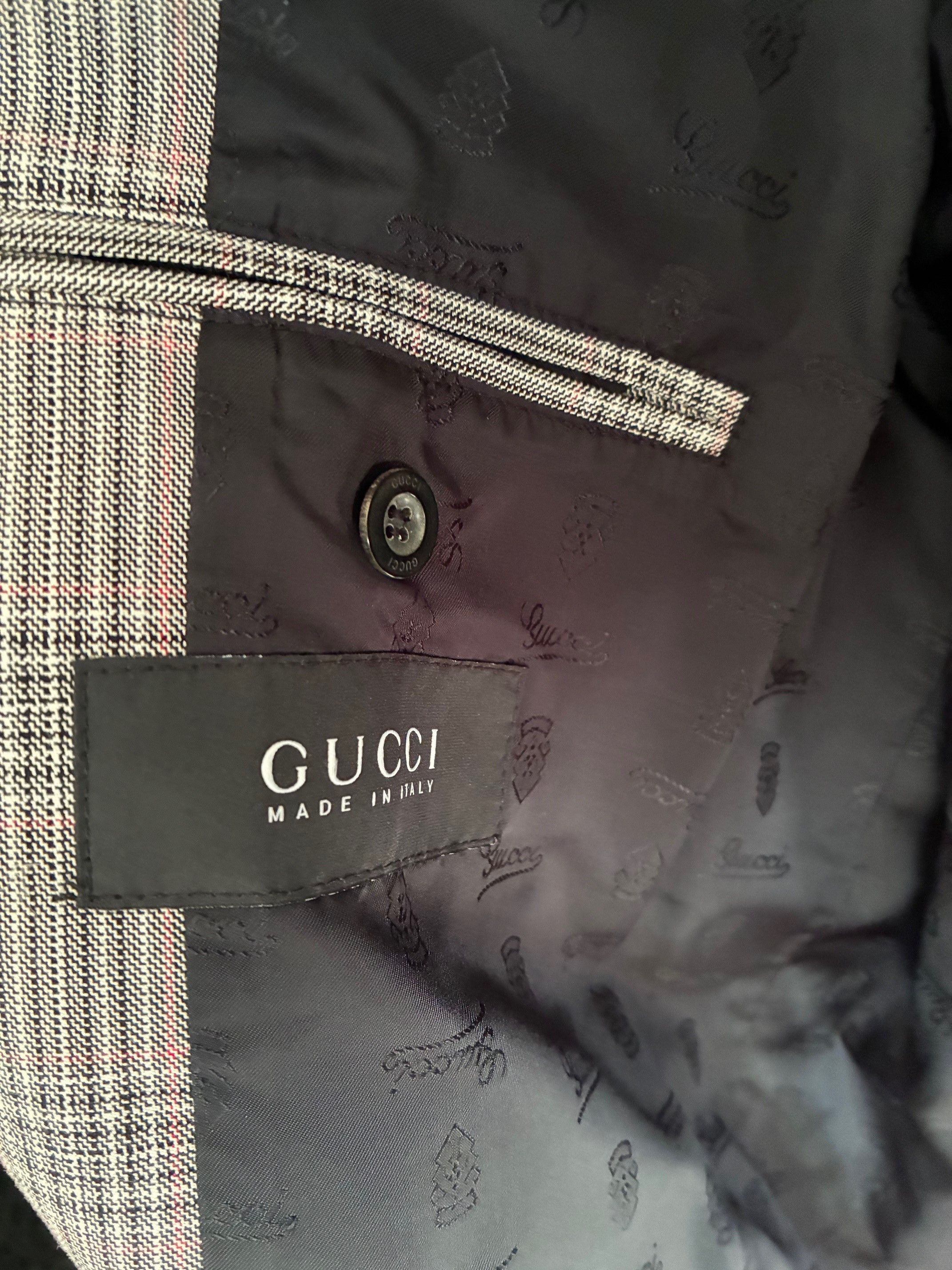 Gucci Bomber Gucci Size US M / EU 48-50 / 2 - 4 Thumbnail