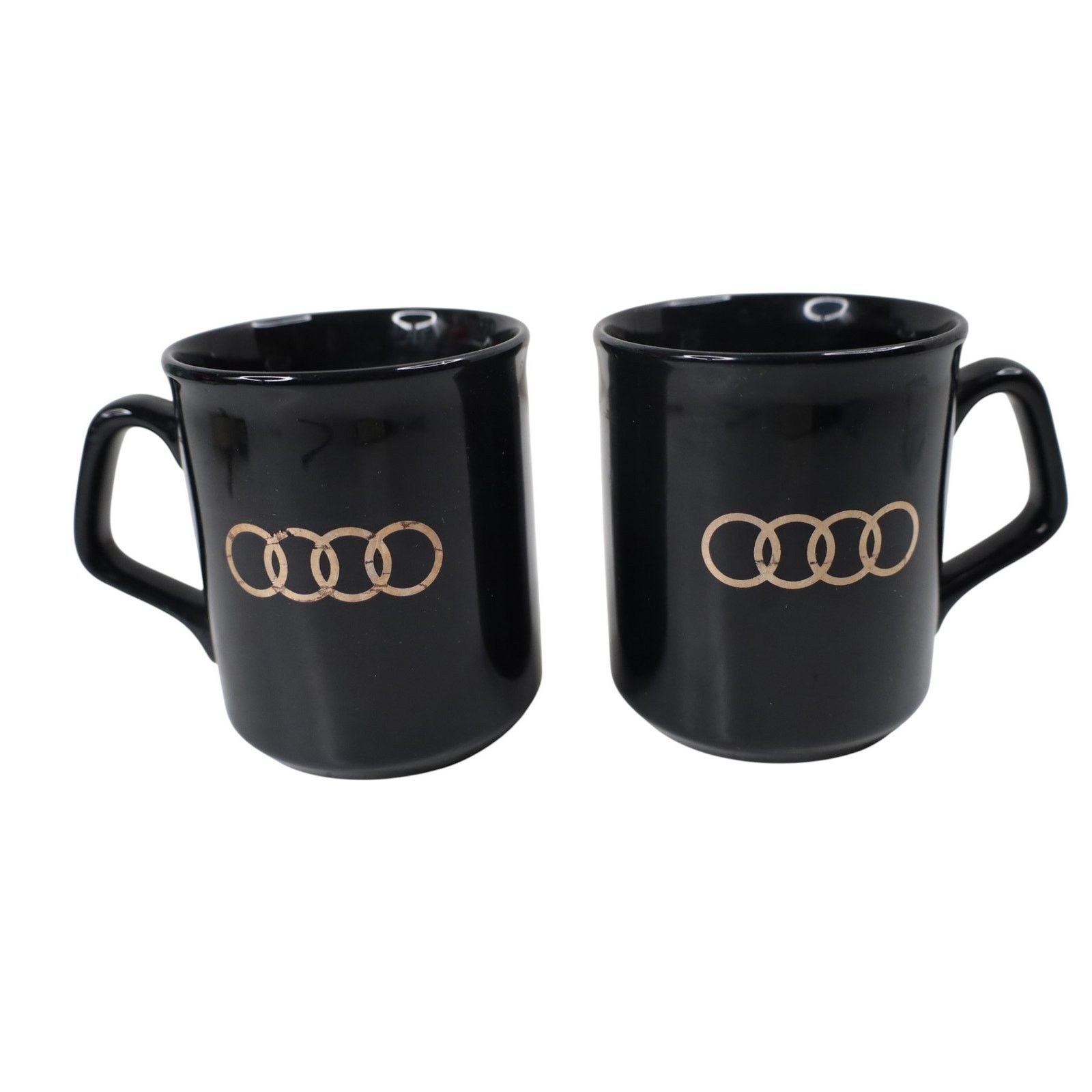 Audi Vintage Audi Logo Coffee Mug Set Size ONE SIZE - 1 Thumbnail