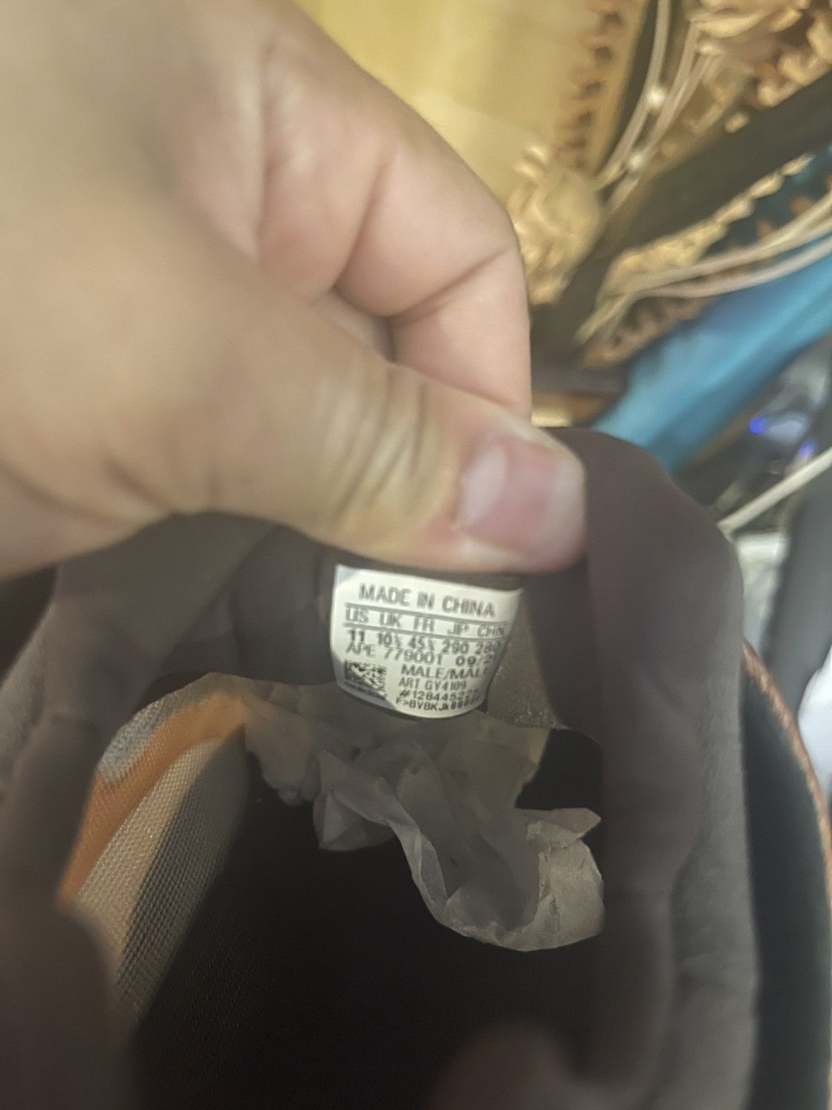 Yeezy Yeezy 380 copper Size US 11 / EU 44 - 9 Thumbnail