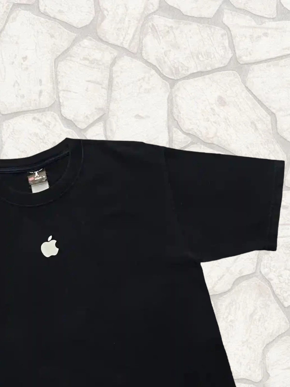 Apple × Vintage Vintage Apple Team55 Promo Tee Tech Wear Sun Faded Size US M / EU 48-50 / 2 - 5 Thumbnail