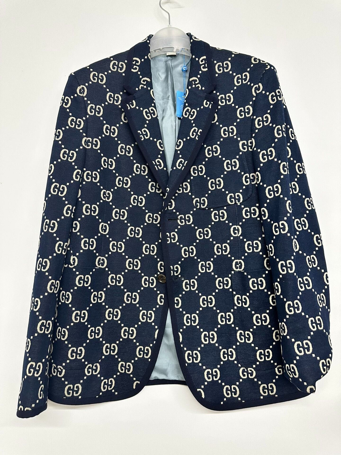 Gucci Gucci Full Print Coat Size US M / EU 48-50 / 2 - 1 Thumbnail
