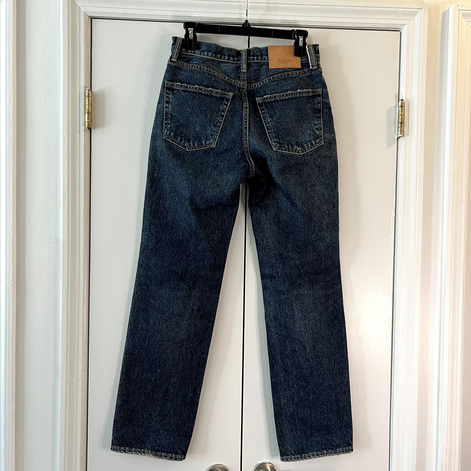 MOUSSY Moussy Vintage Bardin Straight Jeans New size 25 Size 25" / US 0 / IT 36 - 5 Thumbnail