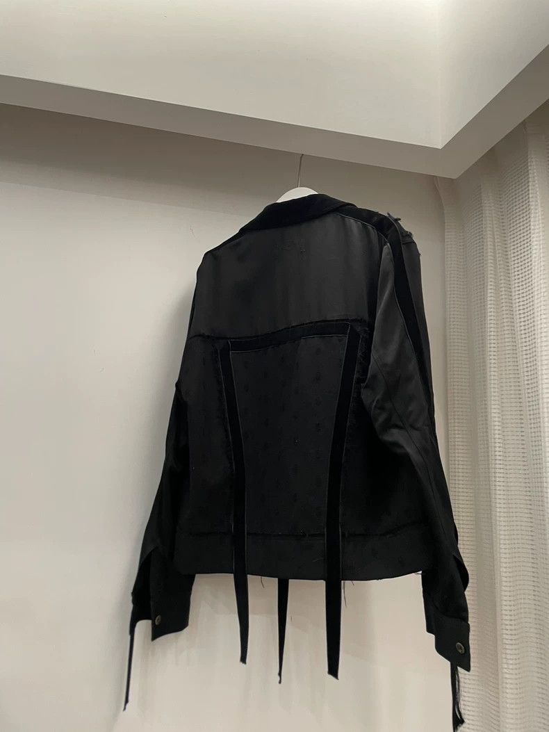 Song For The Mute Song For The Mute Velvet Jacket Size US S / EU 44-46 / 1 - 2 Thumbnail